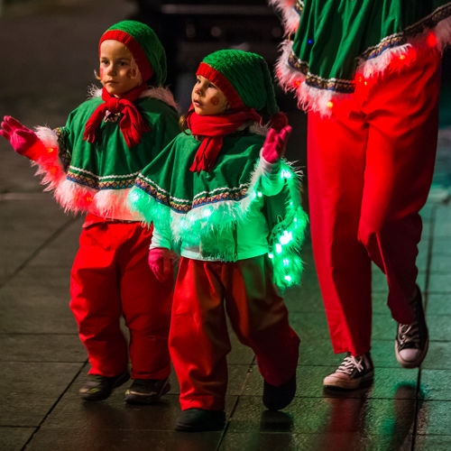 Kerststad Valkenburg 2019 Christmas Fairytailes Parade 3