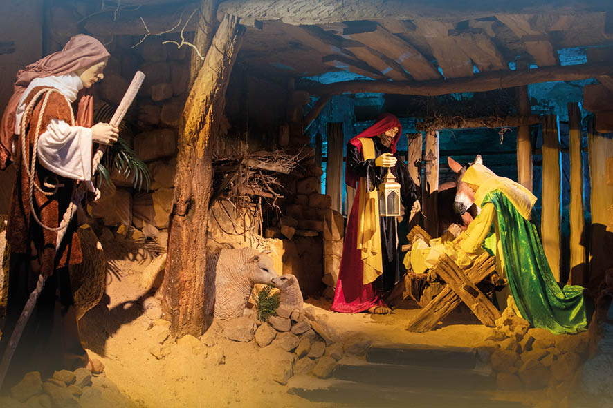 Kerst bij Attractiepark Kabelbaan Valkenburg Visit ZuidLimburg