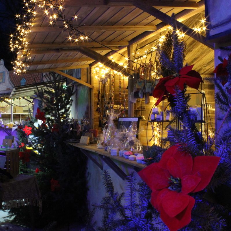 Kerst bij Attractiepark Kabelbaan Valkenburg Visit ZuidLimburg