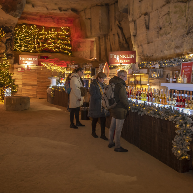 Kerstmarkt Gemeentegrot