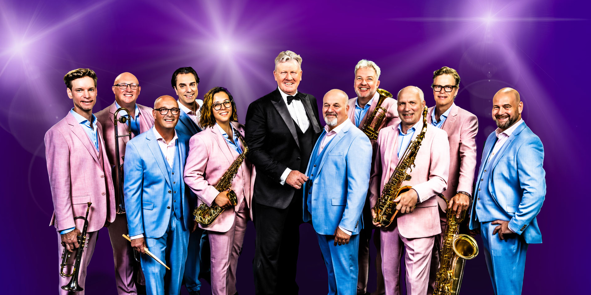 Mr. Jones & Just in Case - The ultimate Tom Jones tributeshow