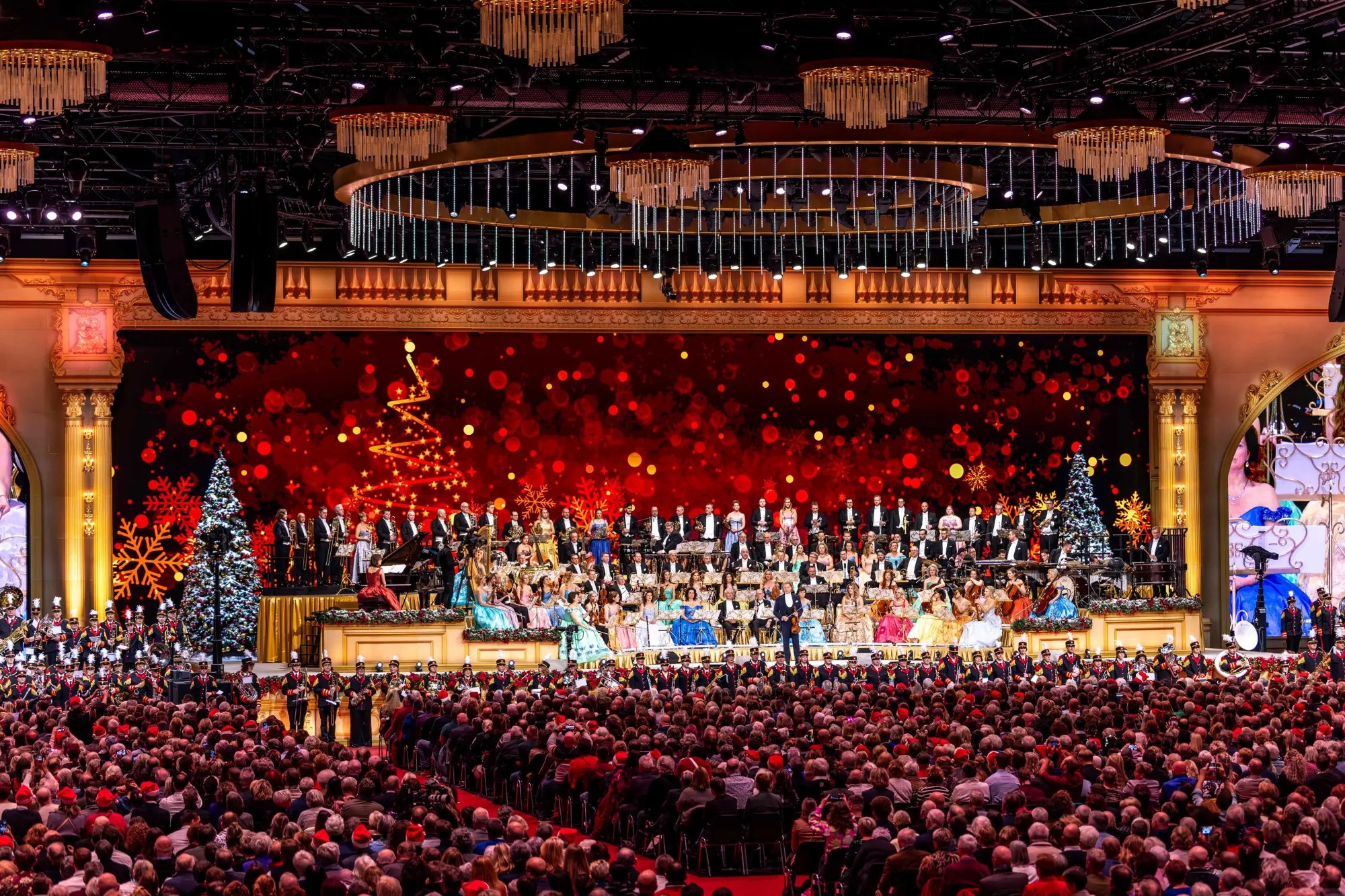 André Rieu Kerstconcerten in Maastricht