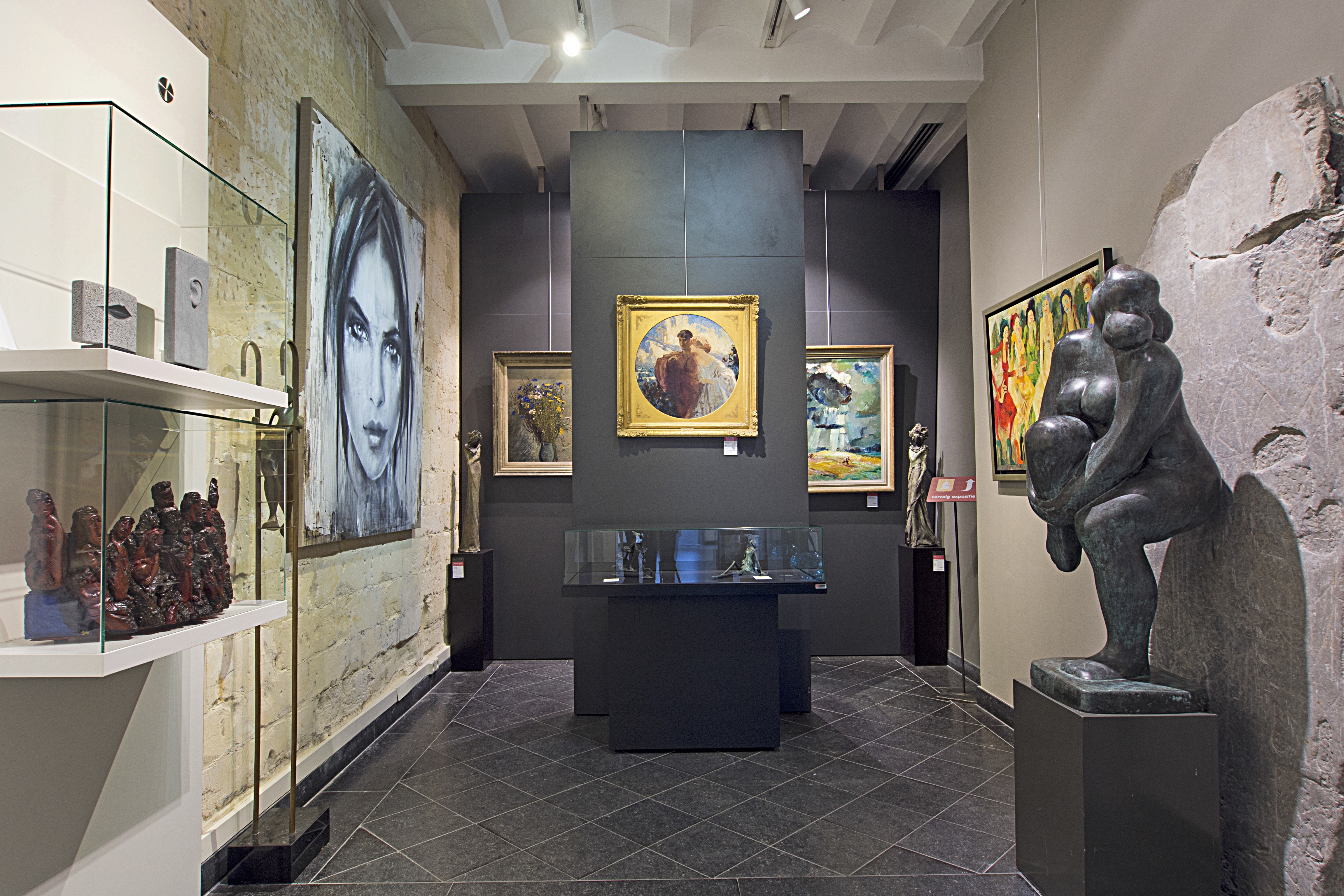 KIV – where art meets history