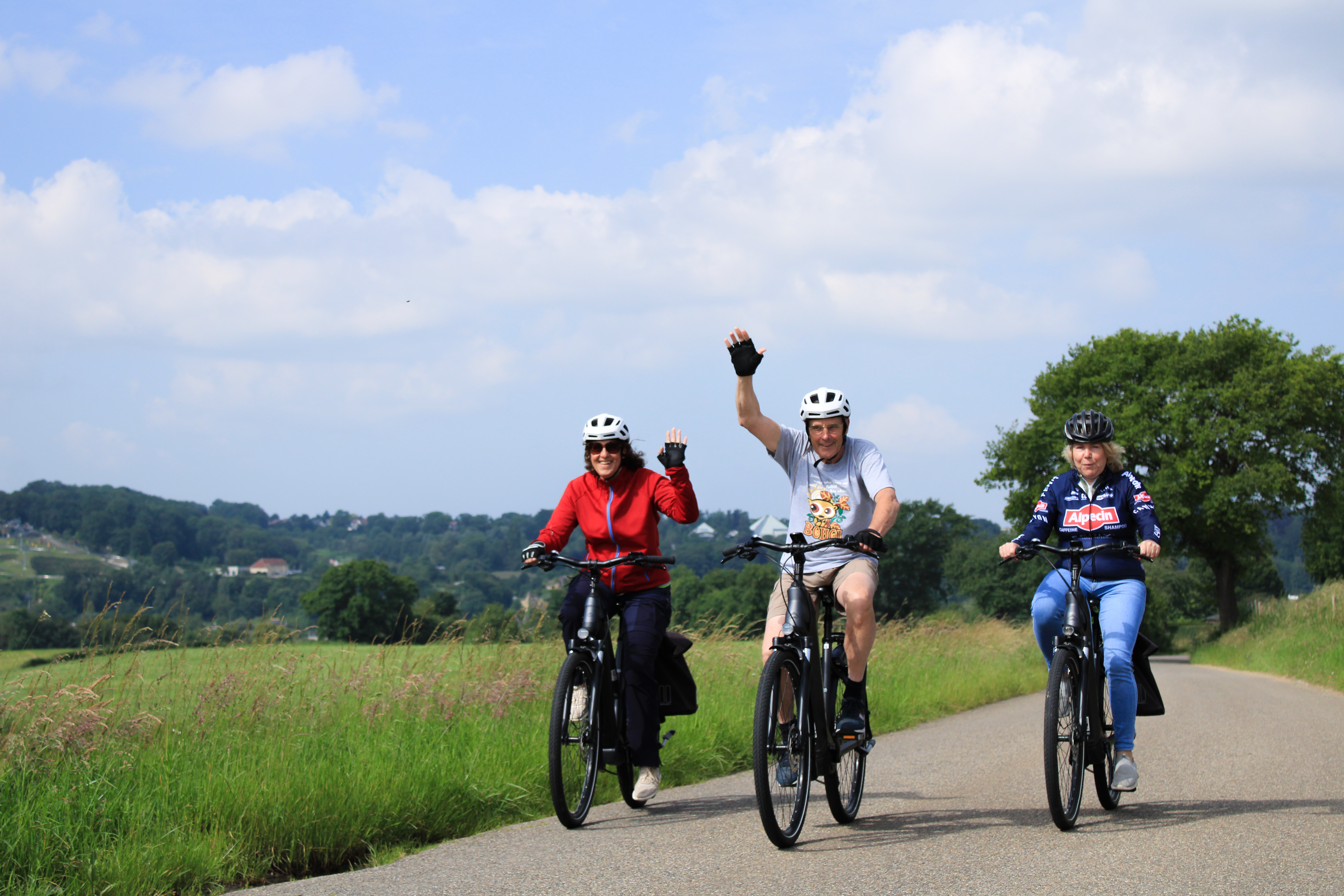 Heuvelland Fiets 4-daagse