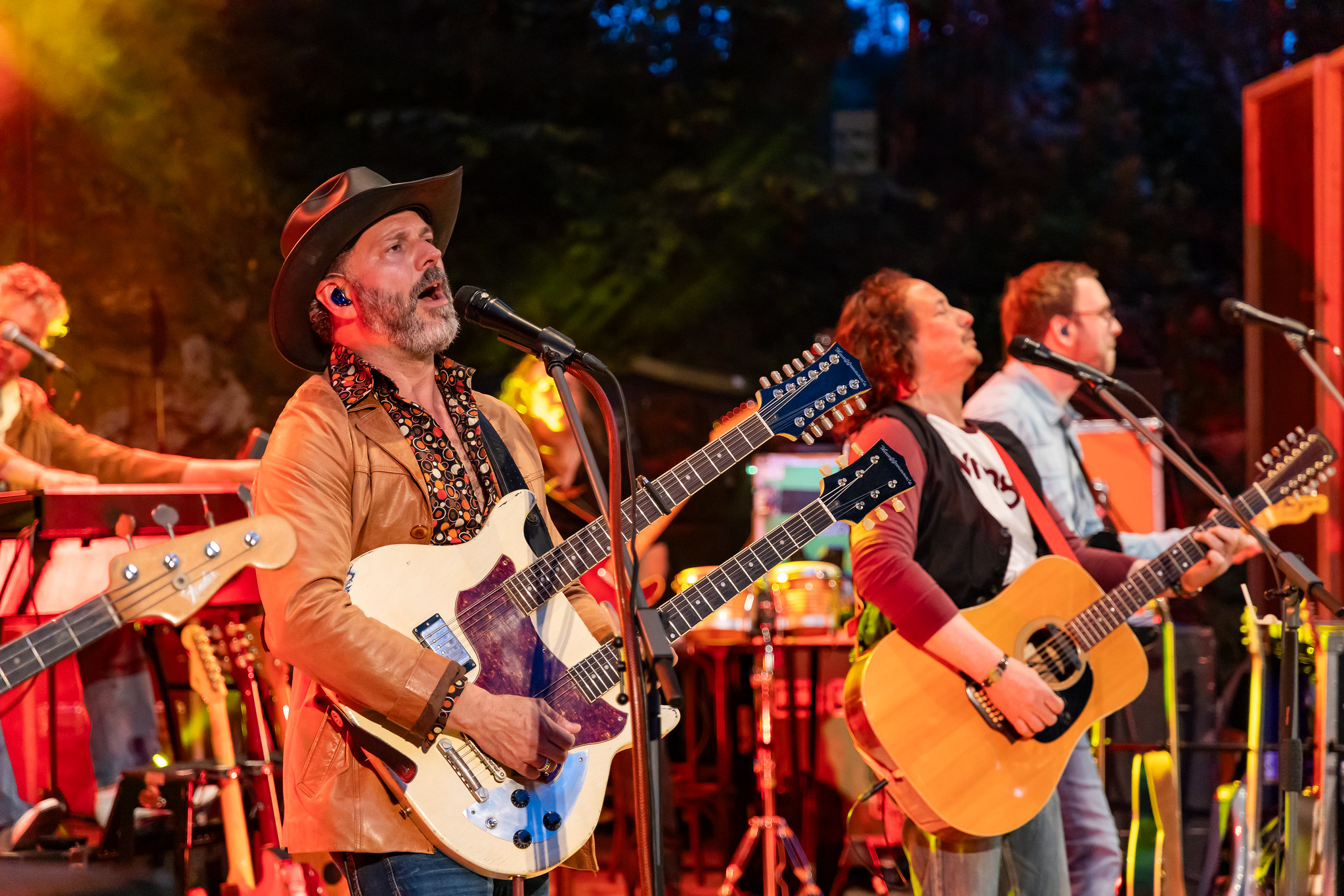 The Dutch Eagles | Twenty years on the road