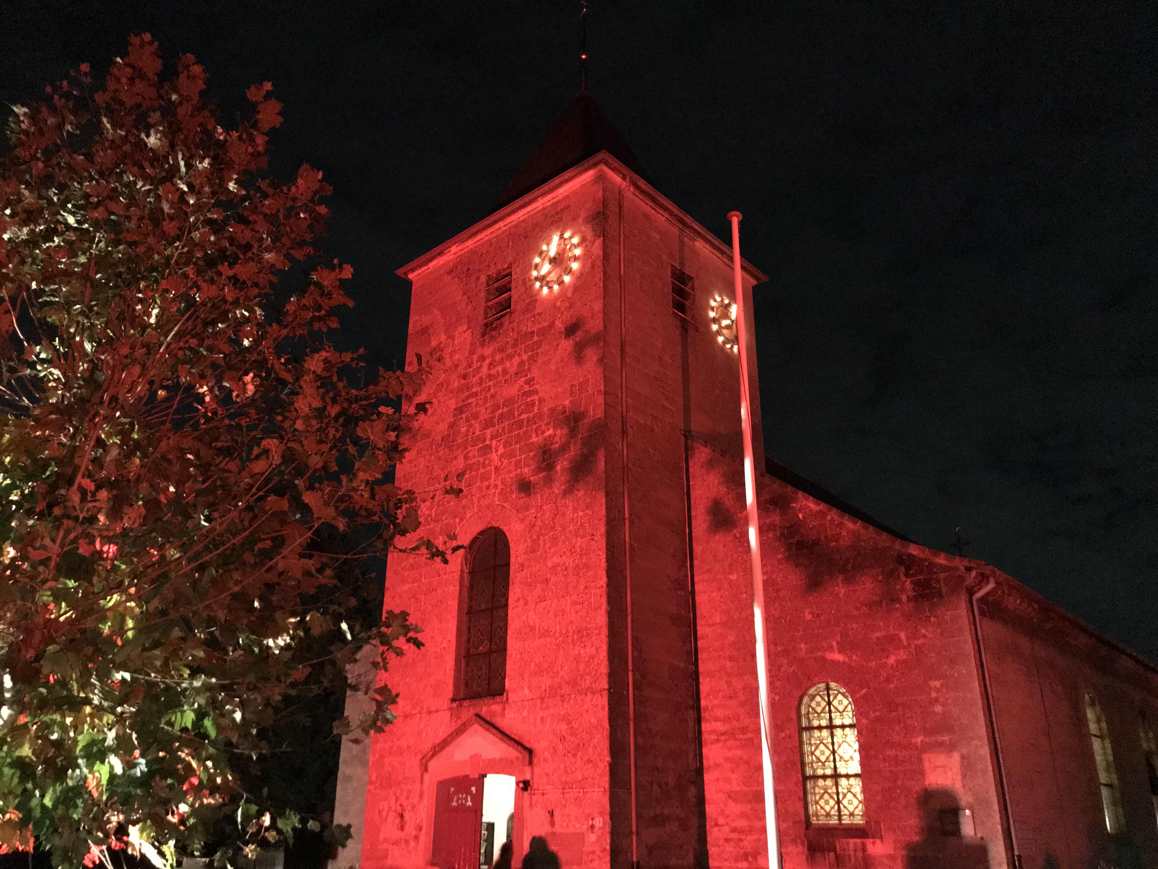 RedWednesday - Samenkomst/stille tocht naar De Drie Beeldjes