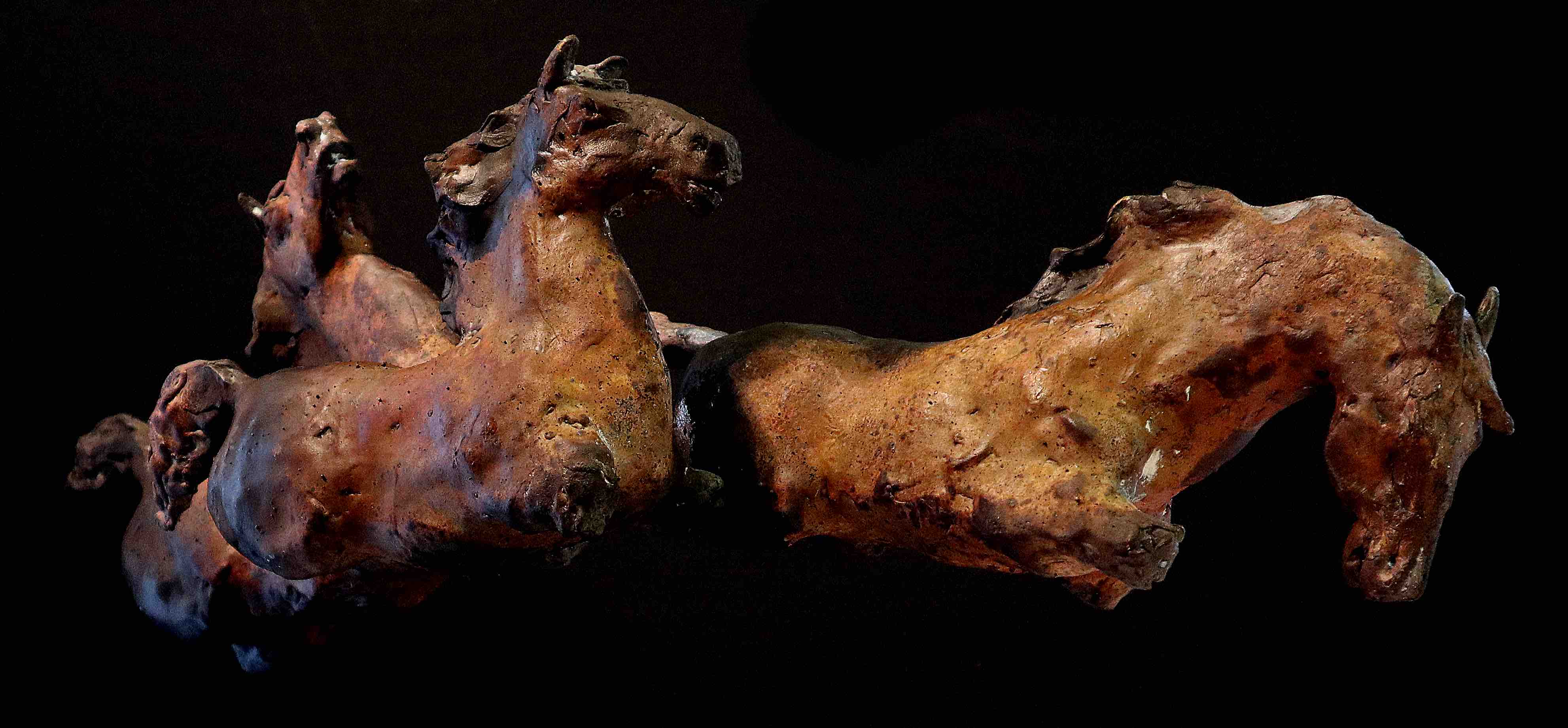 Expositie Wil van der Laan