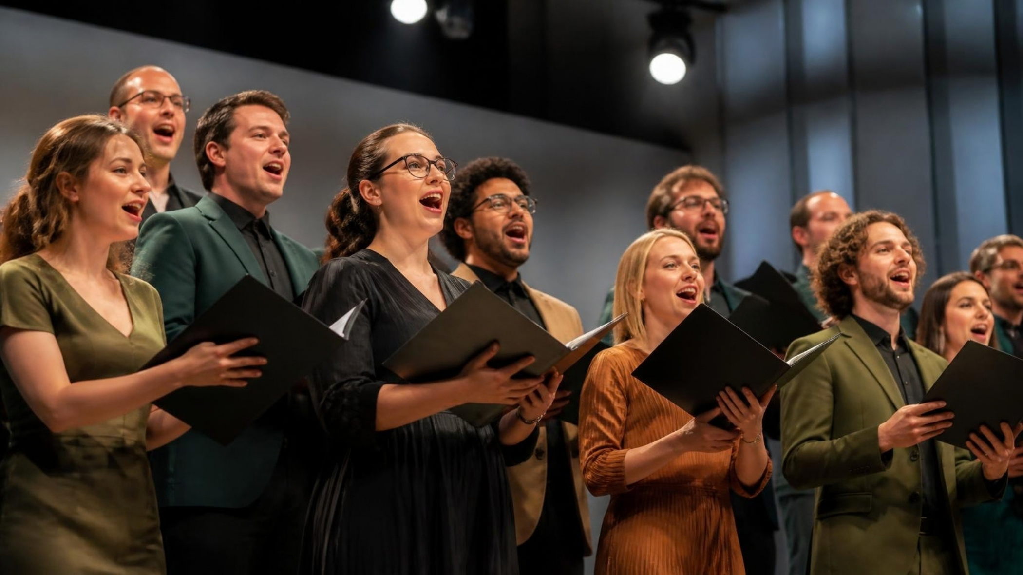 Choir Collective – Herfstconcert