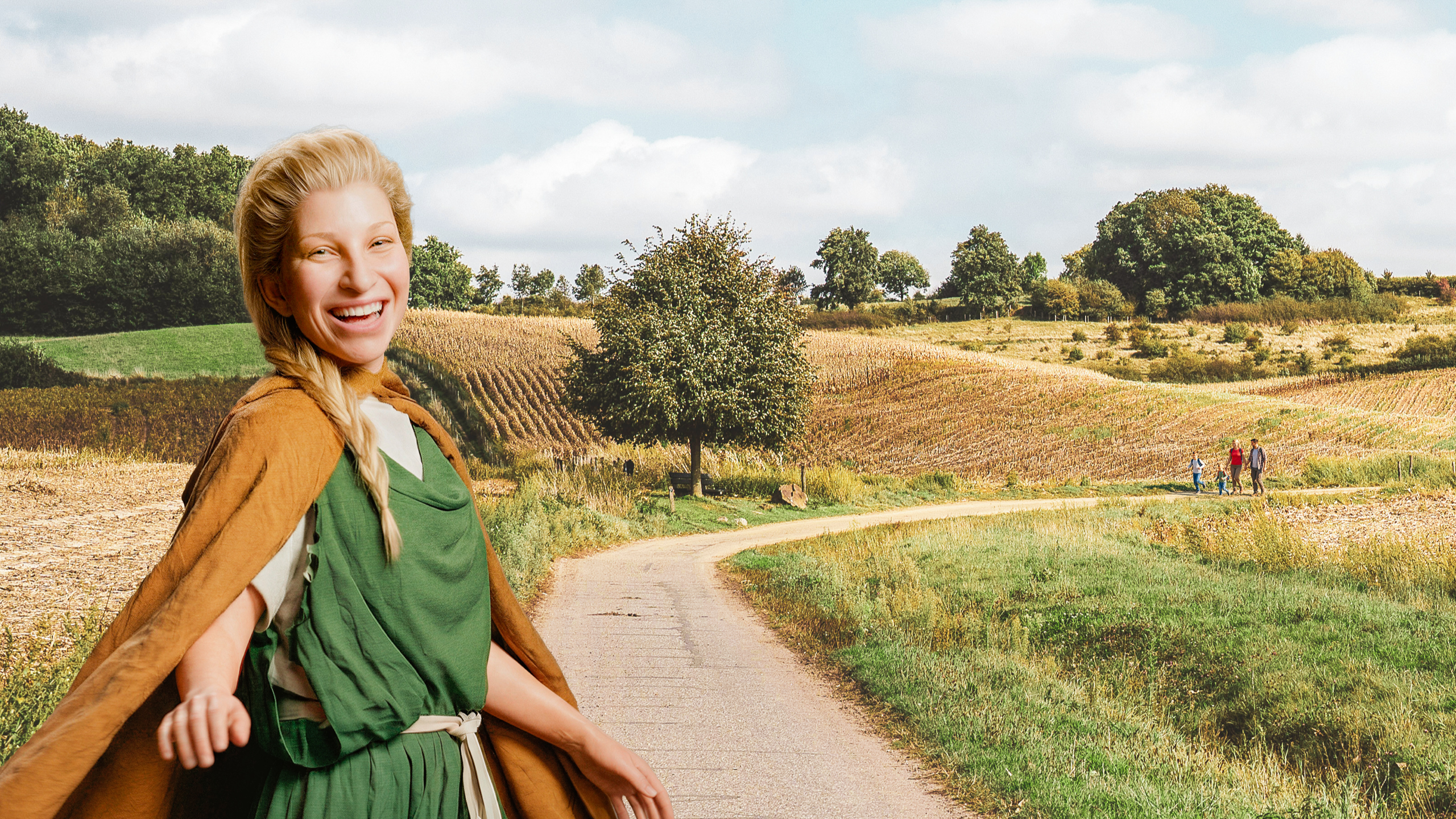 VOX Luisterwandeling - Valkenburg